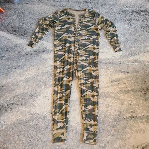 Carhartt Camo Union Suit, Size 3XL